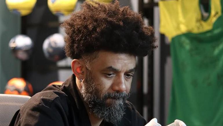 ÖZEL | Fenerbahçenin eski yıldızı Cristian Baroni, yıllar sonra içini döktü: En büyük dileğim Fenerbahçe forması ile... Çarpıcı Aykut Kocaman ve Ersun Yanal sözleri...