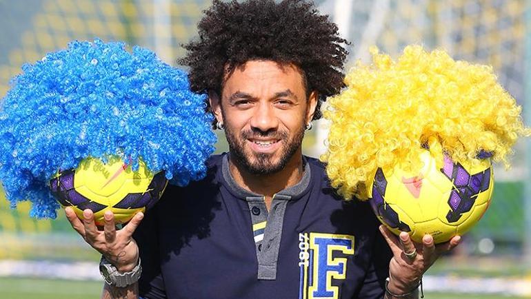 ÖZEL | Fenerbahçenin eski yıldızı Cristian Baroni, yıllar sonra içini döktü: En büyük dileğim Fenerbahçe forması ile... Çarpıcı Aykut Kocaman ve Ersun Yanal sözleri...