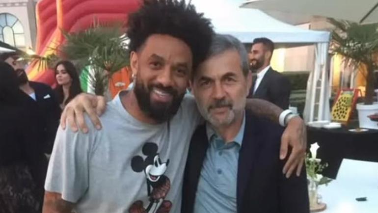 ÖZEL | Fenerbahçenin eski yıldızı Cristian Baroni, yıllar sonra içini döktü: En büyük dileğim Fenerbahçe forması ile... Çarpıcı Aykut Kocaman ve Ersun Yanal sözleri...