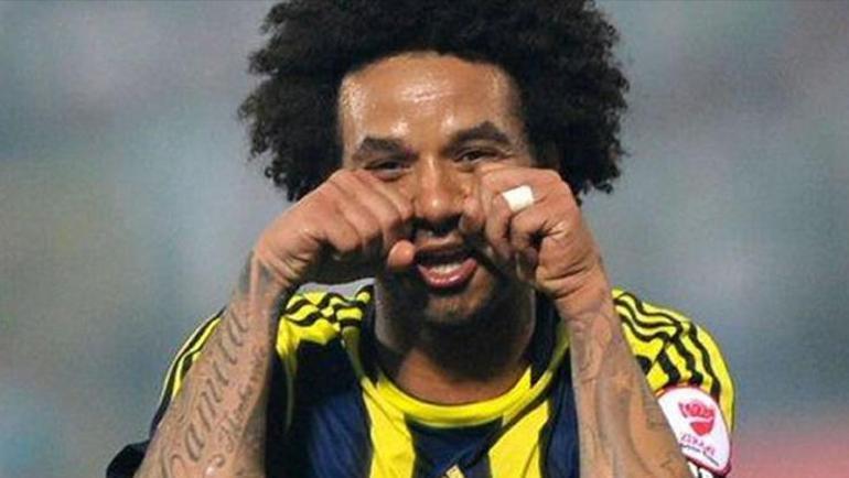 ÖZEL | Fenerbahçenin eski yıldızı Cristian Baroni, yıllar sonra içini döktü: En büyük dileğim Fenerbahçe forması ile... Çarpıcı Aykut Kocaman ve Ersun Yanal sözleri...