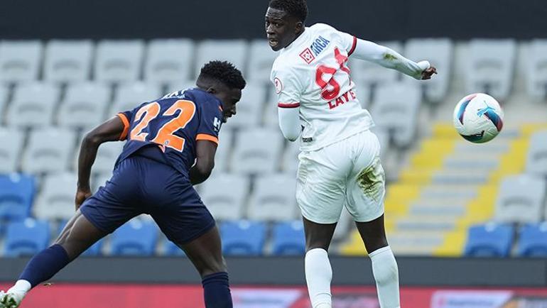 Başakşehir kupada zorlanmadan kazandı | Başakşehir - Çorum FK maç sonucu: 4-1