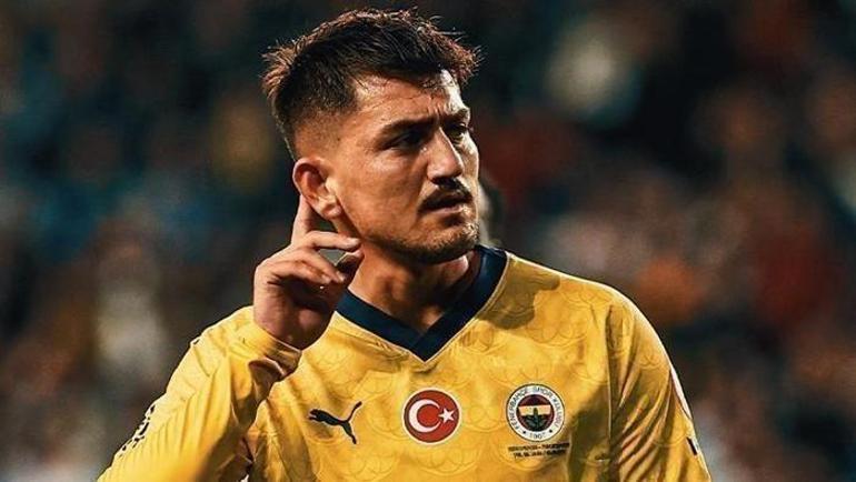 Jose Mourinhodan Cengiz Ünder sürprizi Kararını verdi...