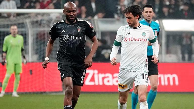 Beşiktaştan transfer olan Al Musratiden şaşırtan açıklama Hiçbirini tanımıyordum