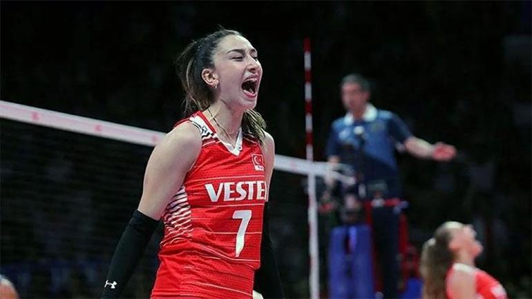 İşte Zehra Güneşin VakıfBanktan istediği maaş Fenerbahçe devrede