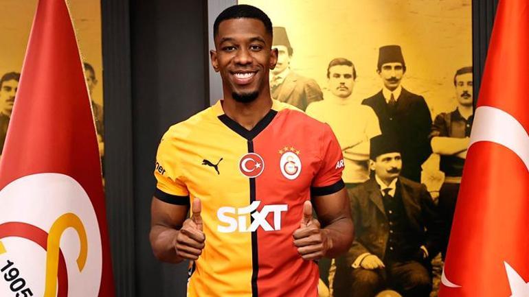 SON DAKİKA | Galatasaray transferi resmen açıkladı: 3.5 yıllık imza...