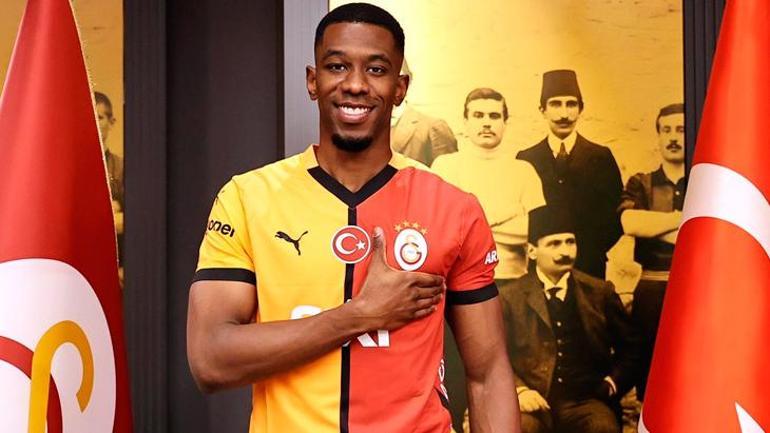 SON DAKİKA | Galatasaray transferi resmen açıkladı: 3.5 yıllık imza...