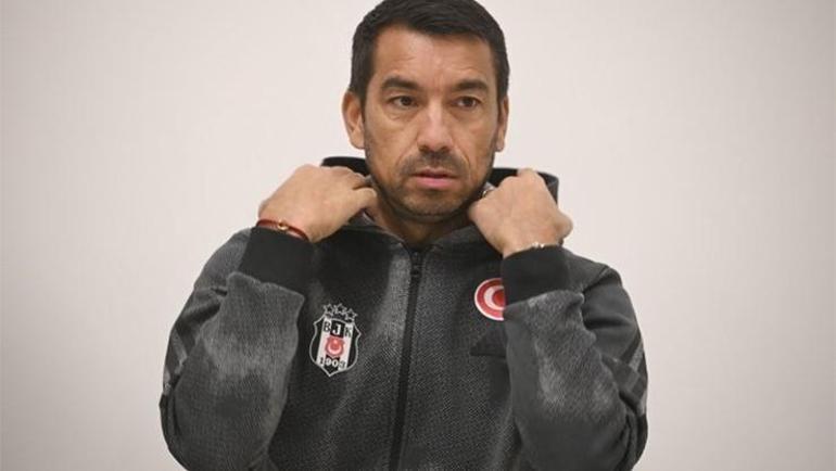 Van Bronckhorsttan Beşiktaş itirafı Sabır yok, baskı fazla Galatasaray sözleri