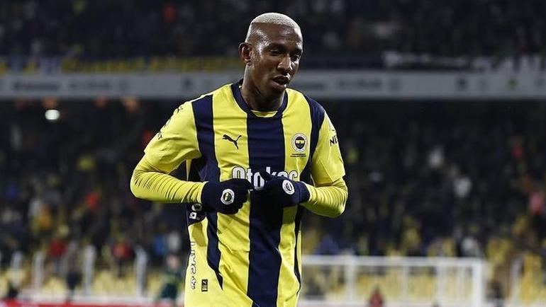 Ve Fenerbahçenin UEFA listesi kararı belli oldu Anderson Talisca sürprizi...