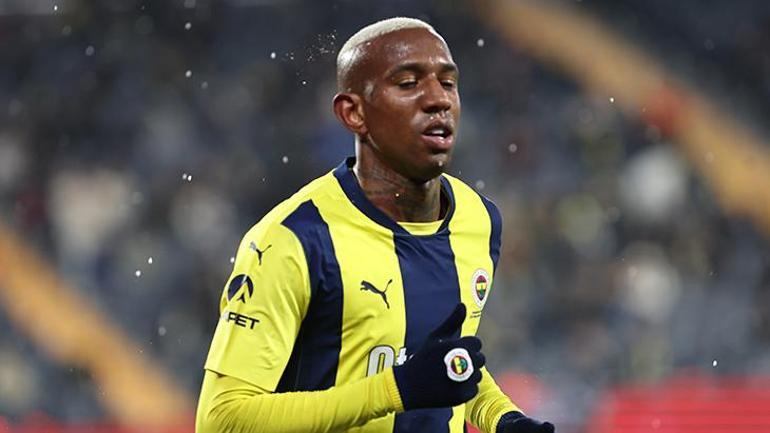 Fenerbahçede En-Nesyri yoksa Talisca var Dikkat çeken detay...