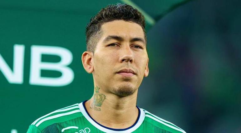 Roberto Firmino bombası Yeni adresi Süper Lig...