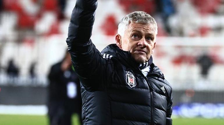 Ole Gunnar Solskjaerden Trabzonspor maçı sözleri Üst sıralara gitmek zorundayız