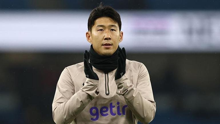 İşte Fenerbahçenin Heung-min Son planı Tarih belli oldu...