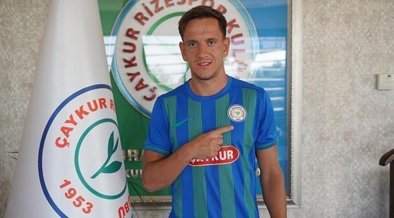 Çaykur Rizespor, Hadziahmetovicin Beşiktaşa döndüğünü resmen açıkladı İlhan Palut duyurmuştu, Abdülkadir Ömür detayı...