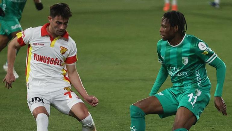 (ÖZET) Bodrum FK-Göztepe maç sonucu: 0-0