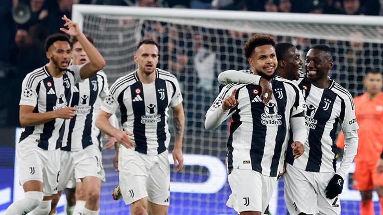 (ÖZET) Juventus-PSV maç sonucu: 2-1 (Şampiyonlar Ligi)