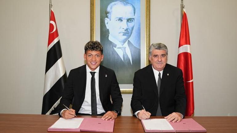 Yeni transfer Elan Ricardoyu anlattı: Beşiktaşın Luka Modrici...