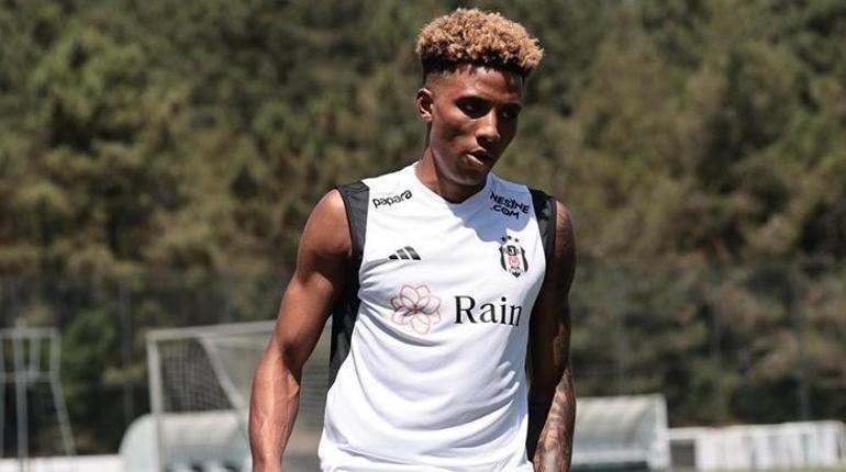 Beşiktaştan Gedson Fernandes ve Necip Uysal kararı Sözleşme detayı belli oldu...