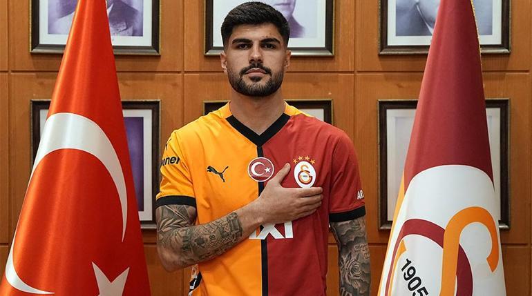 Galatasaraydan dolu dolu transfer dönemi Son yılların en hareketli kışı...