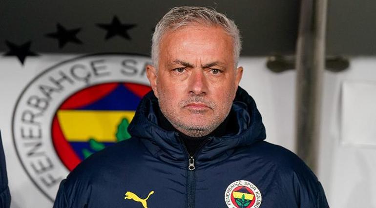 Fenerbahçede Serdar Aziz gelişmesi Mourinhodan cevap geldi