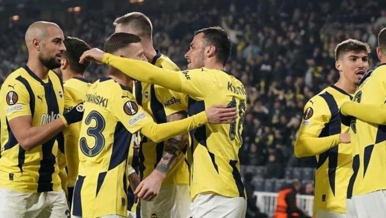 Fenerbahçe kazandı, Galatasaray kaybetti: İşte UEFA ülke puanında son durum