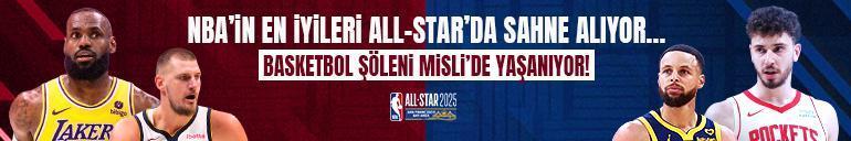 Alperen Şengün, NBA All-Star’da sahne alıyor Basketbol şöleni Misli’de yaşanıyor…