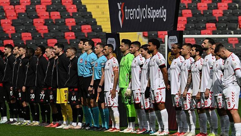 Uzatmalarda gelen gol Antepe hayat verdi | Gaziantep FK - Sivasspor maç sonucu: 2-1