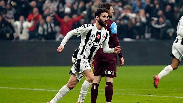 Beşiktaştan bir ilk Tarihte daha önce olmamıştı