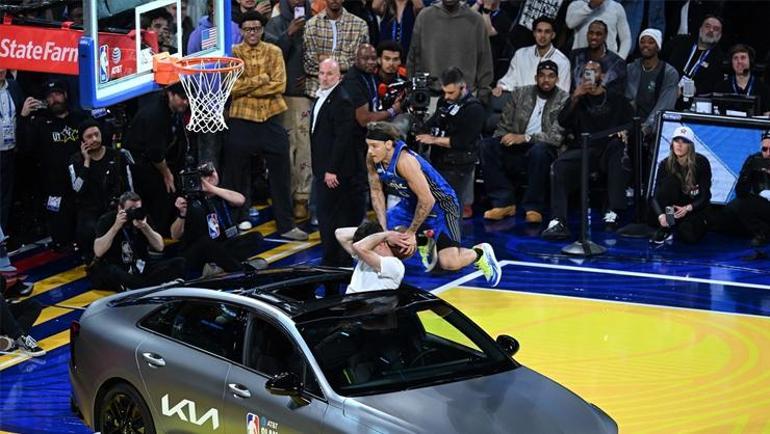 Mac McClung NBA tarihine geçti Fenerbahçe detayı yeniden gündem oldu