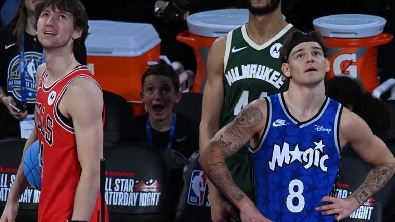 Mac McClung NBA tarihine geçti Fenerbahçe detayı yeniden gündem oldu