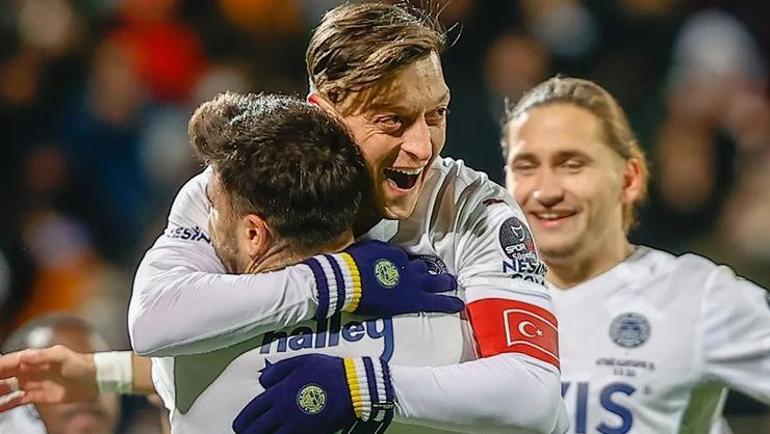 Mesut Özil yıllar sonra açıkladı: Her şey anlatıldığı gibi değil A Milli Takım, Fenerbahçe ve Arda Güler sözleri...