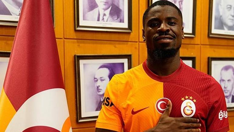 Galatasarayda beklentileri karşılayamadı Yeni takımı herkesi şaşırttı