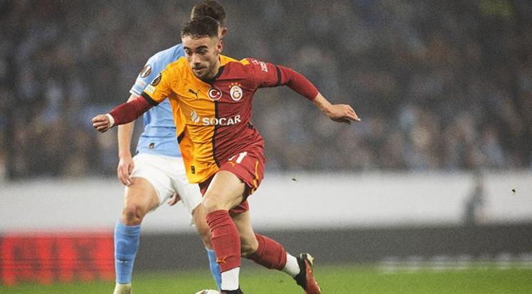 Galatasarayda Yunus Akgün tehlikesi Yönetim hemen harekete geçti