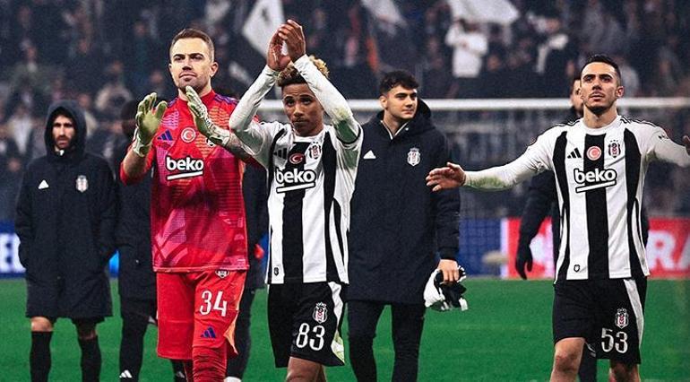 Beşiktaşta Gedson planı ortaya çıktı Yönetim harekete geçti