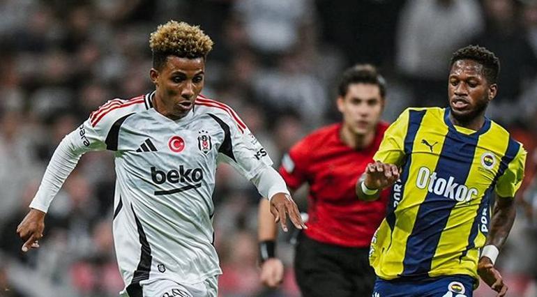 Beşiktaşta Gedson planı ortaya çıktı Yönetim harekete geçti