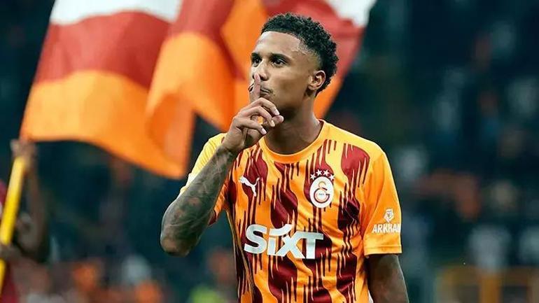 Galatasarayda Jacobs depremi Monaco ile görüşecekler