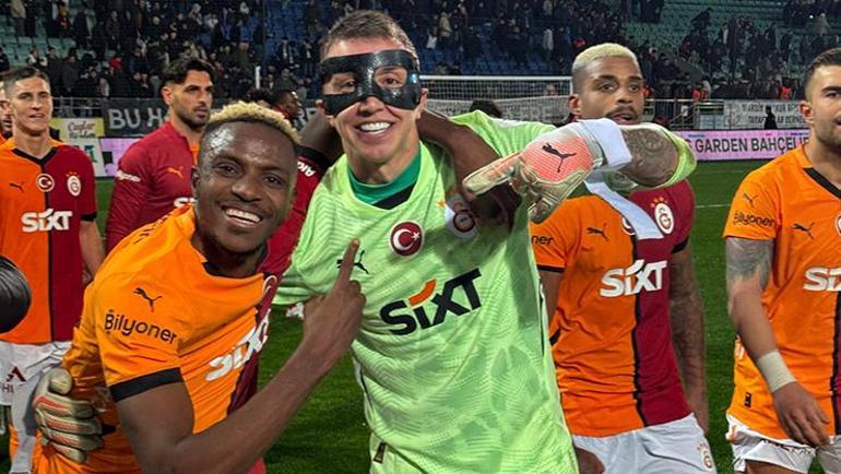 Fernando Musleradan Okan Buruka övgü, Galatasaray taraftarına çağrı