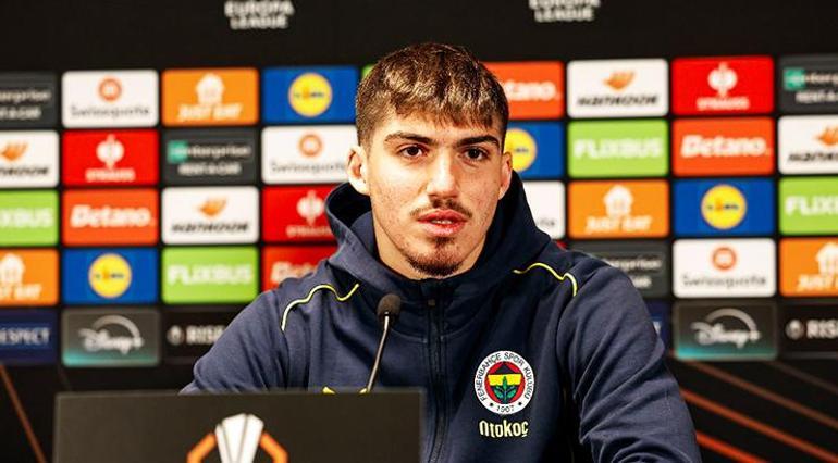 Galatasaraydan Yusuf Akçiçek açıklaması Fenerbahçeyi seçme nedeni belli oldu