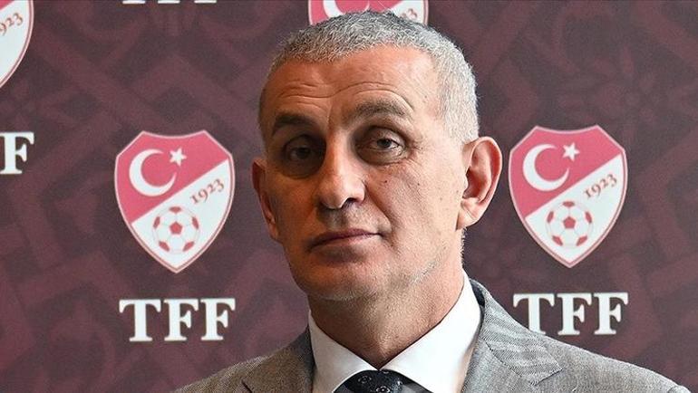 SON DAKİKA | Galatasaray Başkanı Dursun Özbekin çıkışı sonrası TFFden açıklama Başkan İbrahim Hacıosmanoğlu açıklamalarda bulunacak