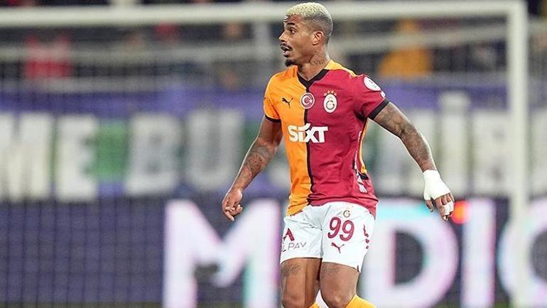 Galatasaraya Lemina ayarı Burukun gözüne girdi