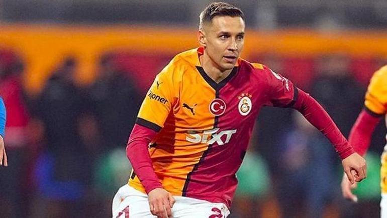 Galatasaraya Lemina ayarı Burukun gözüne girdi