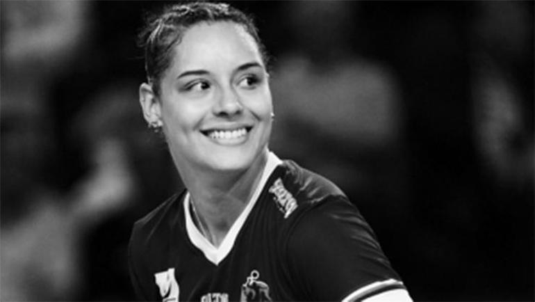 Evinde cansız bedeni bulunmuştu Voleybolcu Pilar Marie Victoria Lopez otopsi sonucu çıktı