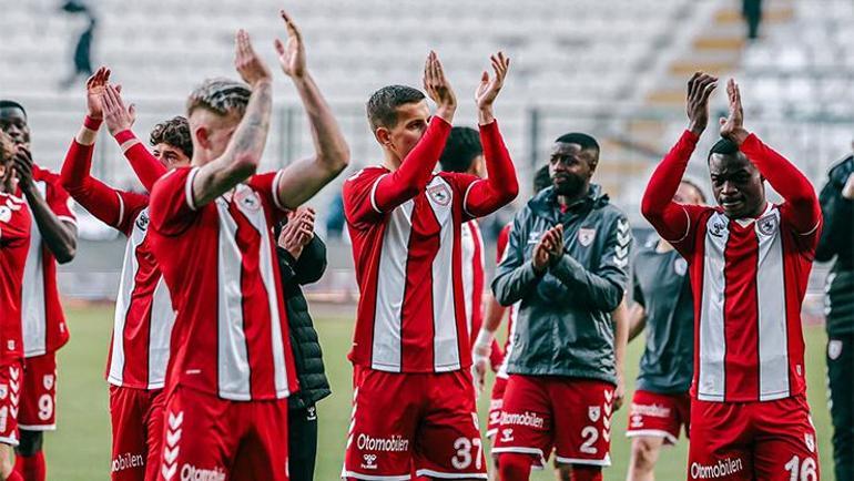 Samsunspor UEFA Avrupa Ligine katılarak tarih yazmak istiyor