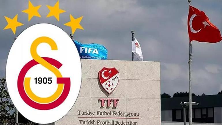 Galatasaraydan TFFye 3 soru, çok sert tepki: Bir kulübün federasyonu olmayı bırakın