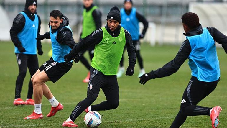 Beşiktaşın bu sezonki hedefi belli oldu Ole Gunnar Solskjaerden yoğun markaj...