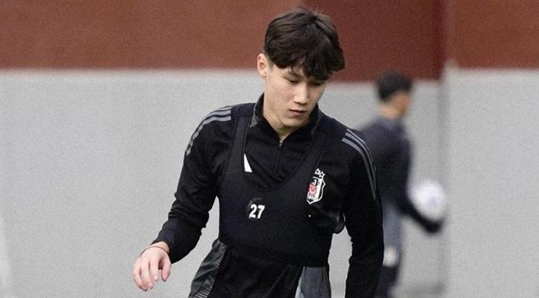 Beşiktaştan geleceğe transfer 2 sene sonra resmi imza