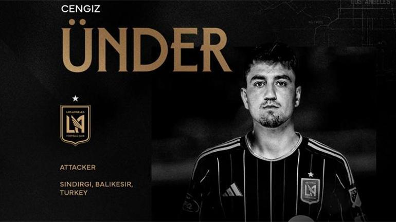 Fenerbahçe, Cengiz Ünderi resmen açıkladı İşte yeni takımı