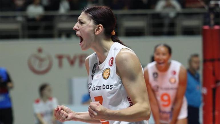 Transferde Tijana Boskovic bilmecesi VakıfBank ve Zeren Spor...