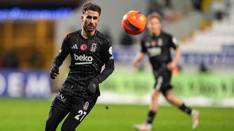 Eyüpspor-Beşiktaş maçına Rafa Silva damgası