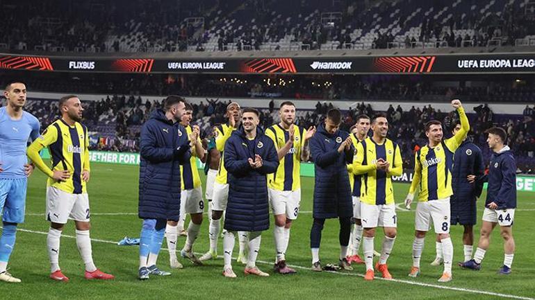 Ülke puanında gözler Fenerbahçede