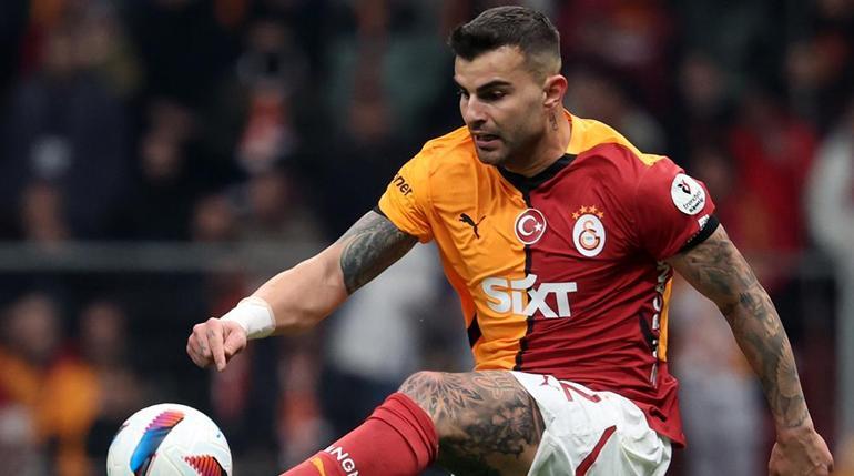 Galatasaraydan iç transferde kritik hamle İmzayı atıyor